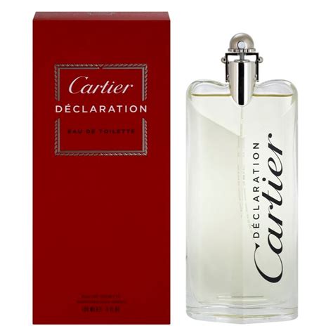 cartier declaration 100 ml prezzo sephora|Déclaration Eau de Toilette CARTIER ≡ SEPHORA.